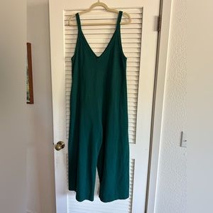 Harlin Heavy Cotton Janis Jumpsuit